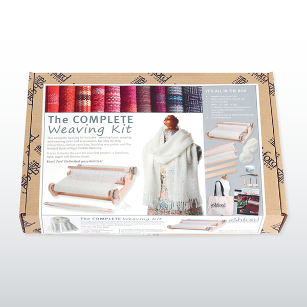 The Complete Weaving Kit
