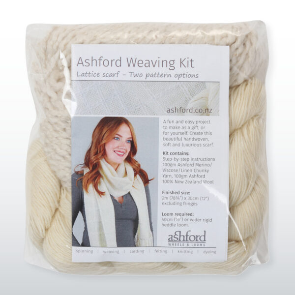 Lattice Scarf Kit