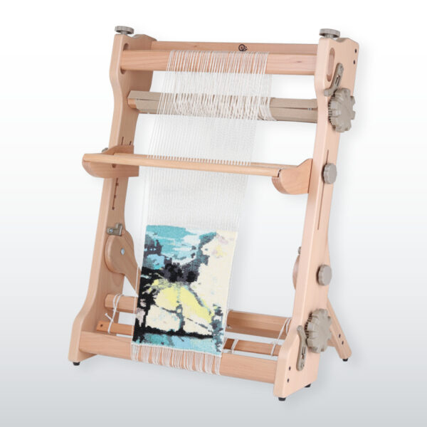Tabletop Tapestry Loom