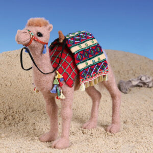 3D Camel
