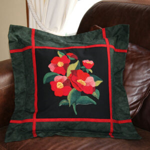 Make your own cushion cover