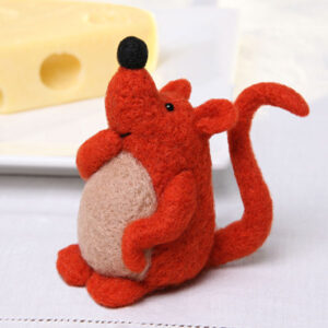 Cheeky 3D mouse