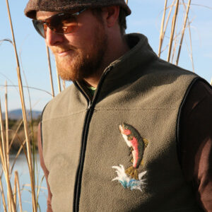 For the fisherman