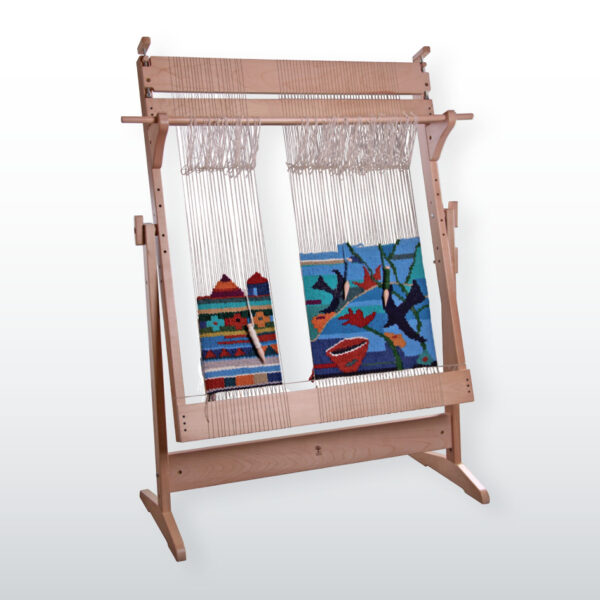 Floor Standing Tapestry Loom
