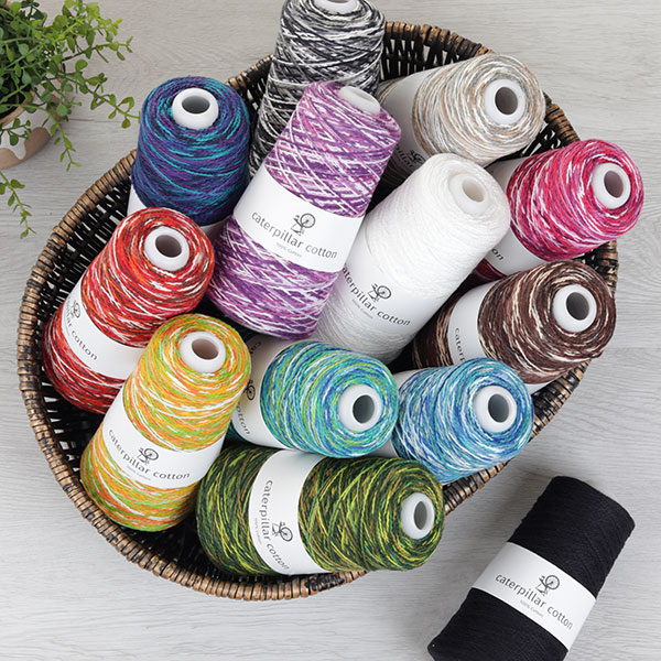 Caterpillar Cotton