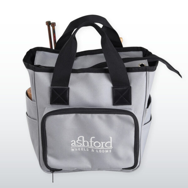 Ashford Knitting Projects Carry Bag