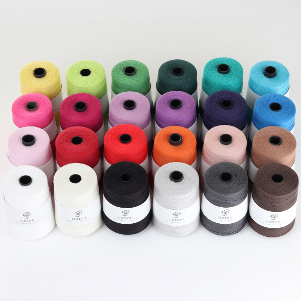 2026 Unmercerised Cotton 5/2 - Image 5