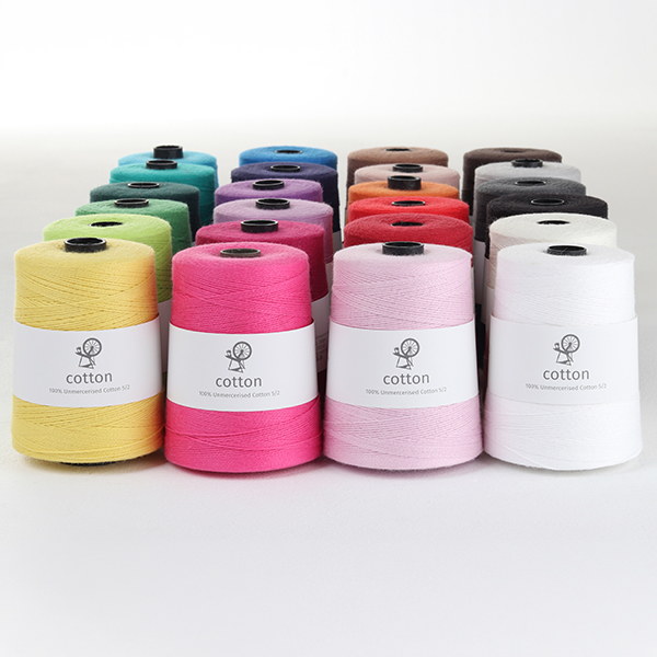 2026 Unmercerised Cotton 5/2 - Image 4