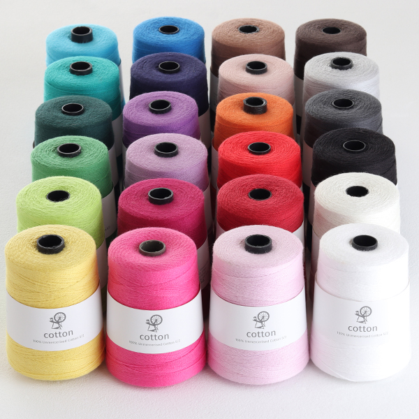 2026 Unmercerised Cotton 5/2 - Image 3